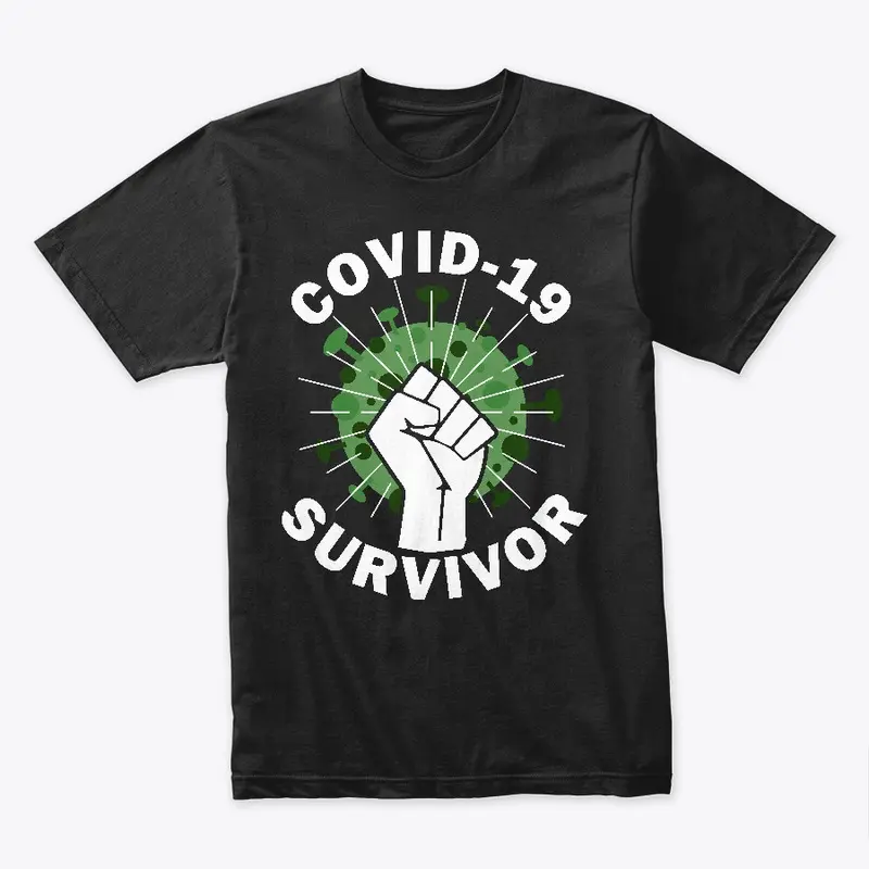 Covid-19 Survivor Black